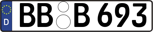 BB-B693