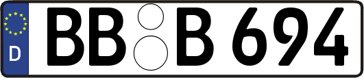 BB-B694