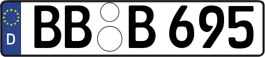 BB-B695