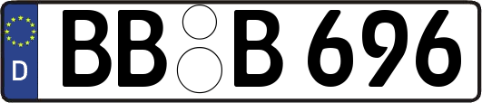 BB-B696
