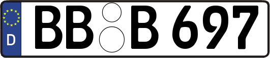 BB-B697