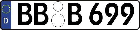 BB-B699