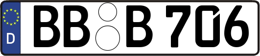BB-B706