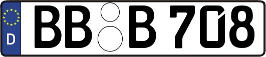 BB-B708