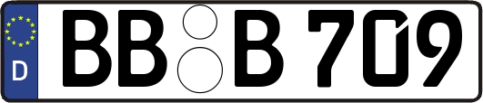 BB-B709