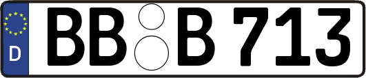 BB-B713