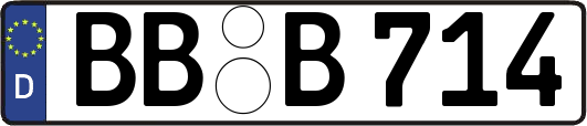 BB-B714