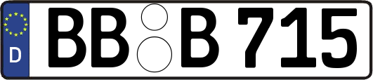 BB-B715