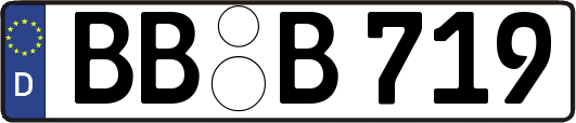 BB-B719