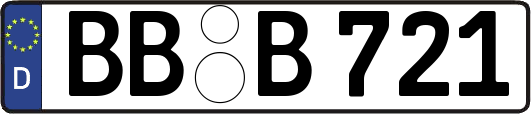 BB-B721