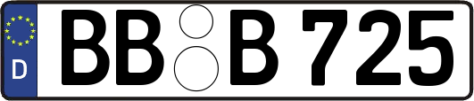 BB-B725