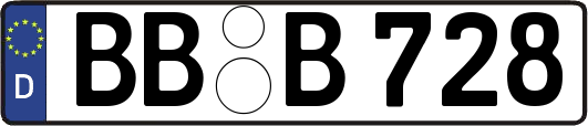 BB-B728