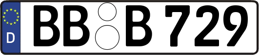 BB-B729
