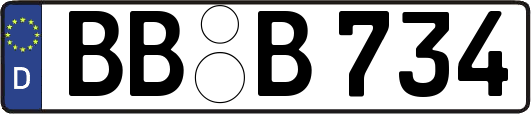 BB-B734