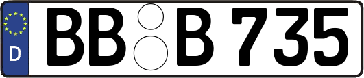 BB-B735