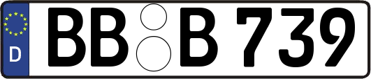 BB-B739