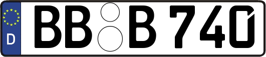 BB-B740