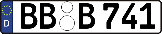 BB-B741