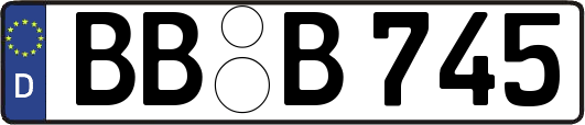 BB-B745