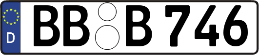 BB-B746