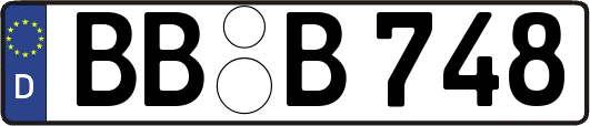 BB-B748