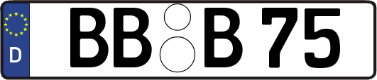 BB-B75