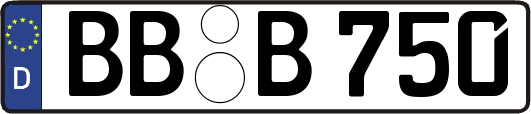 BB-B750