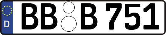 BB-B751