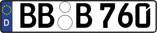 BB-B760