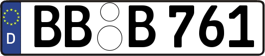 BB-B761