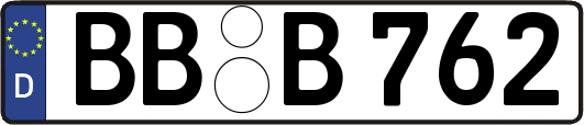 BB-B762