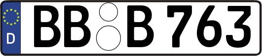BB-B763