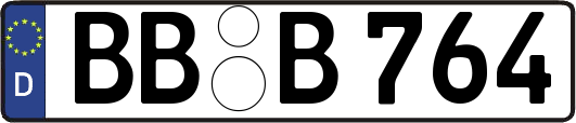 BB-B764
