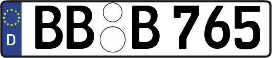 BB-B765
