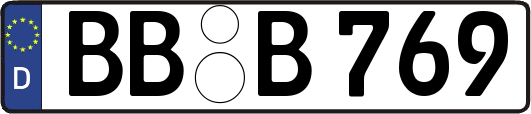 BB-B769