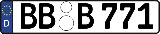 BB-B771