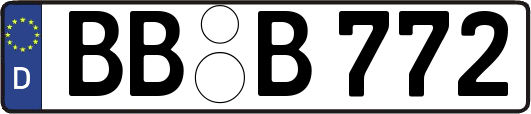 BB-B772