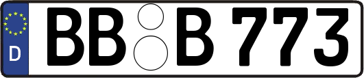 BB-B773