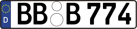 BB-B774