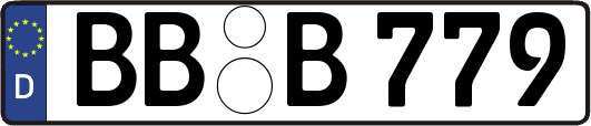 BB-B779