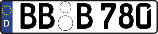 BB-B780