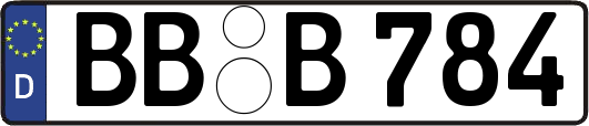 BB-B784