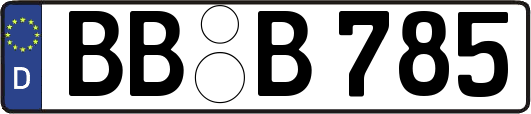 BB-B785