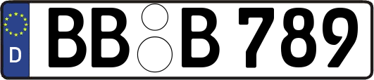 BB-B789