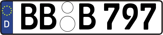 BB-B797