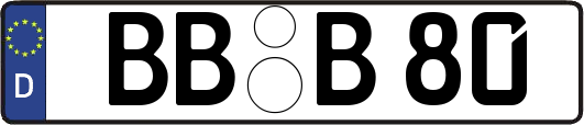 BB-B80
