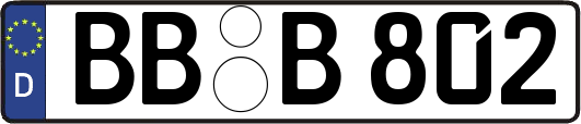 BB-B802