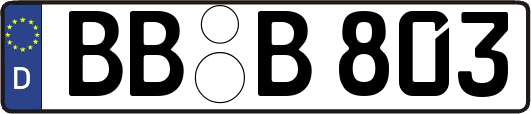 BB-B803