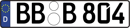 BB-B804