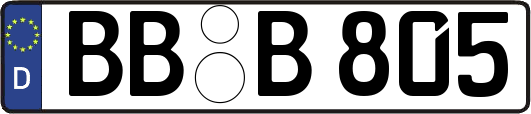 BB-B805